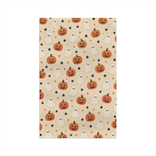 Spooky Sweet Microfiber Tea Towel