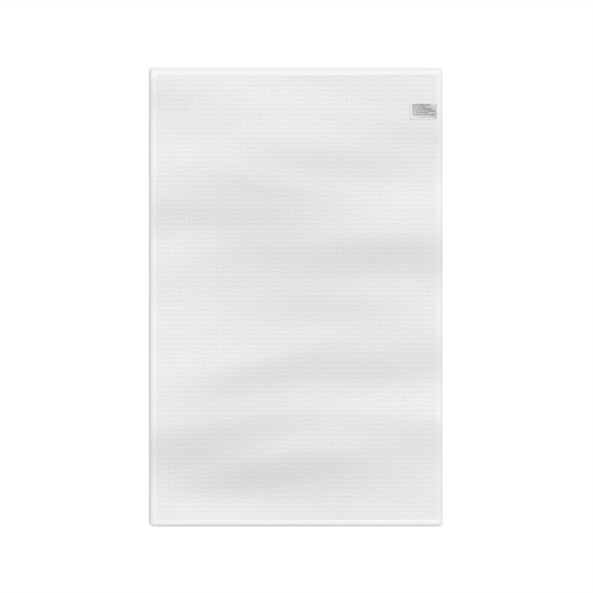 Blue Meadow Microfiber Tea Towel